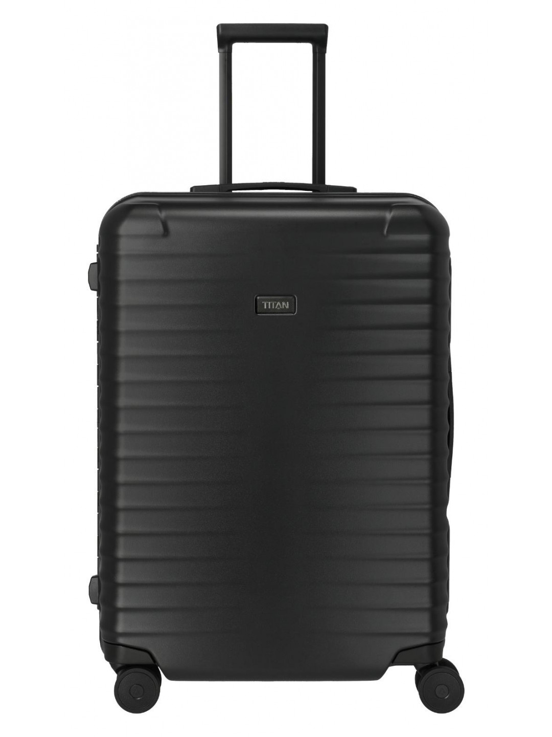 Titan Overseas M plus Nightshade black